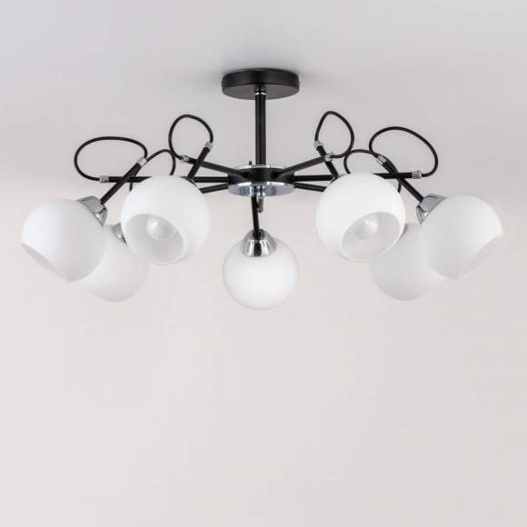 Потолочная люстра Citilux Стивен CL141271 Потолочная люстра Citilux Стивен CL141271