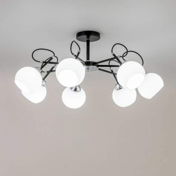 Потолочная люстра Citilux Стивен CL141271 Потолочная люстра Citilux Стивен CL141271