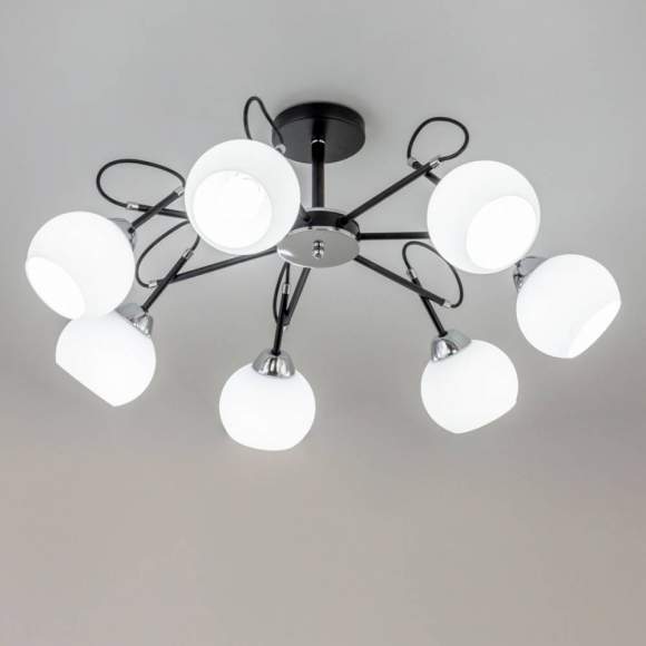 Потолочная люстра Citilux Стивен CL141271 Потолочная люстра Citilux Стивен CL141271