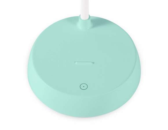 Настольная лампа с аккумуляторной батареей, и USB-проводом Desk Ambrella light DE612