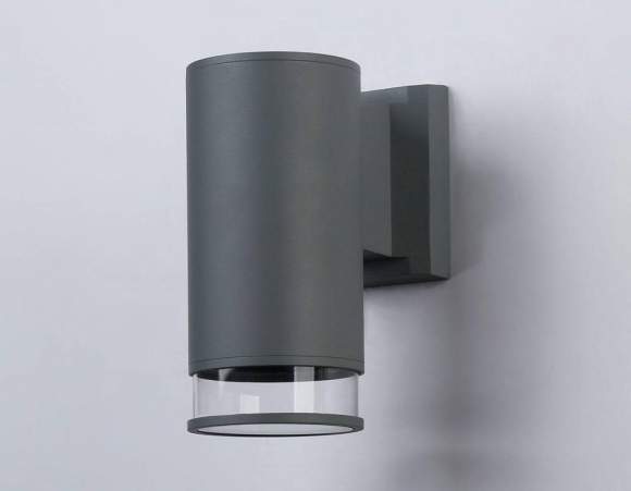 Уличный настенный светильник Ambrella light Street ST3818