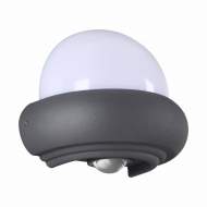 Уличный настенный светодиодный светильник Novotech Calle 358566