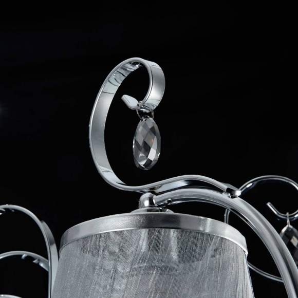 FR2020-CL-07-CH Потолочная люстра Freya Simone (FR020-07-N) FR2020-CL-07-CH Потолочная люстра Freya Simone (FR020-07-N)