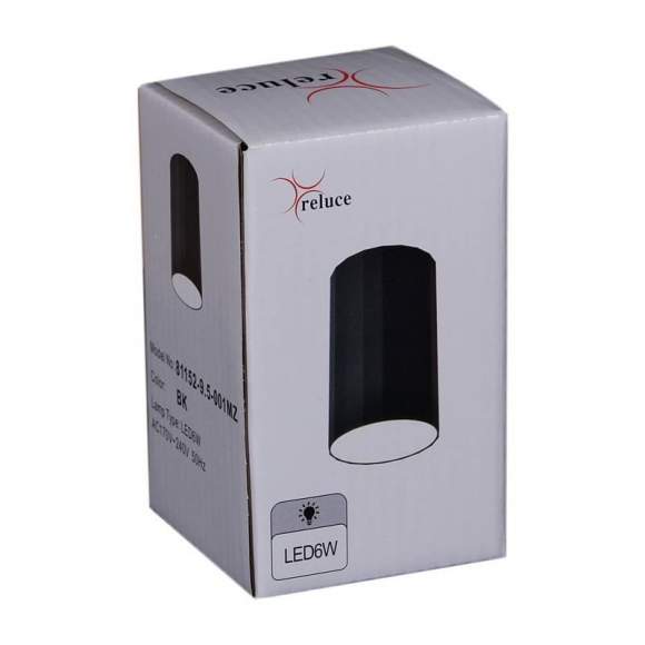 Накладной светодиодный светильник Reluce 81152 1422382