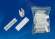 25шт. Крепление для неоновых лент 220V 8x16мм Uniel UCC-N21/C50 WHITE 025 POLYBAG (UL-00002934)