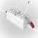 Встраиваемый светильник Maytoni Alfa LED DL043-02-10W3K-D-SQ-WB