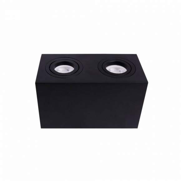 Накладной светильник Maytoni Technical Atom C017CL-02B Накладной светильник Maytoni Technical Atom C017CL-02B