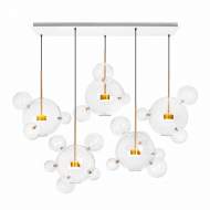 Подвесной светодиодный светильник Loft IT Bolle 2027-S5