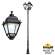 Парковый фонарь Fumagalli HOREB OFIR/Simon 3L U33.208.R30.AXH27