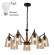 Люстра с лампочками F-Promo Tinnitus 2632-7P+Lamps