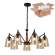 Люстра с лампочками F-Promo Tinnitus 2632-7P+Lamps