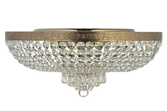 Потолочная люстра на штанге Arti Lampadari Santa с поддержкой Алиса Santa E 1.2.60.600 N-A Потолочная люстра на штанге Arti Lampadari Santa с поддержкой Алиса Santa E 1.2.60.600 N-A