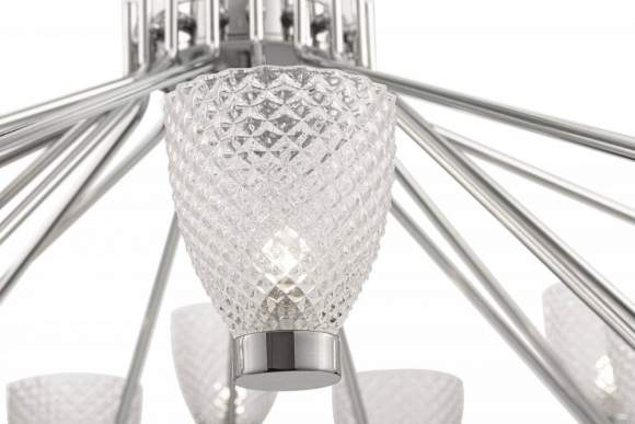 Люстра подвесная Maytoni Ralar MOD068PL-18CH