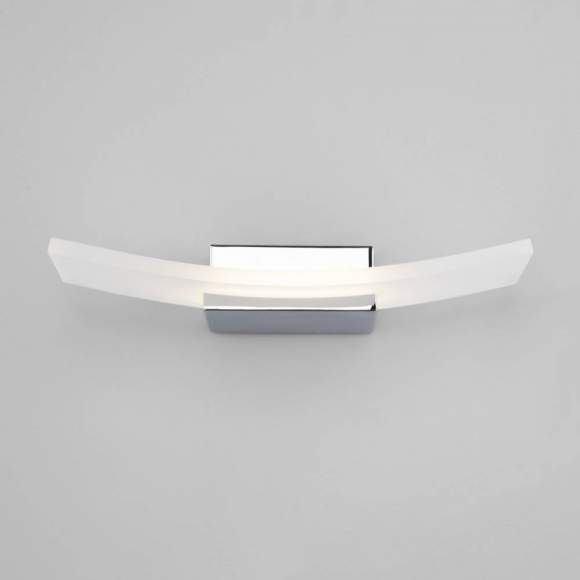 Настенный светодиодный светильник Eurosvet Share 40152/1 LED хром (a050274) Настенный светодиодный светильник Eurosvet Share 40152/1 LED хром (a050274)