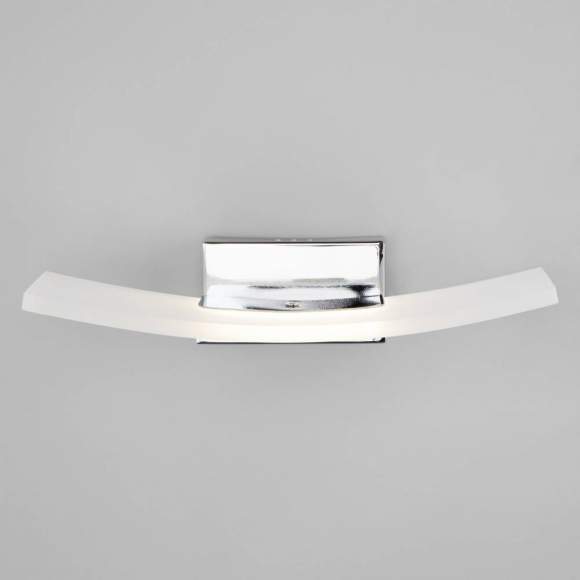 Настенный светодиодный светильник Eurosvet Share 40152/1 LED хром (a050274) Настенный светодиодный светильник Eurosvet Share 40152/1 LED хром (a050274)