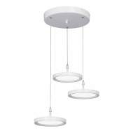 Подвесной светодиодный светильник Vitaluce V4603-0/3S Подвесной светодиодный светильник Vitaluce V4603-0/3S