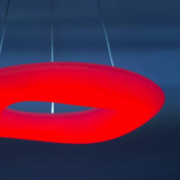 Подвесная светодиодная люстра с голосовым управлением Citilux Стратус Смарт CL732A520GS Подвесная светодиодная люстра с голосовым управлением Citilux Стратус Смарт CL732A520GS