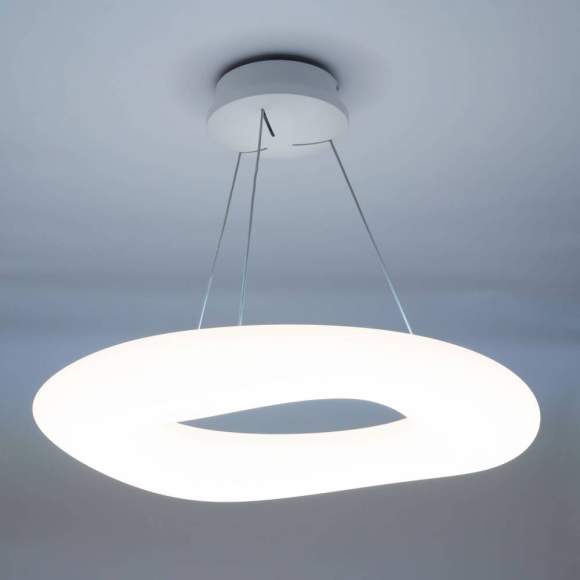 Подвесная светодиодная люстра с голосовым управлением Citilux Стратус Смарт CL732A520GS Подвесная светодиодная люстра с голосовым управлением Citilux Стратус Смарт CL732A520GS