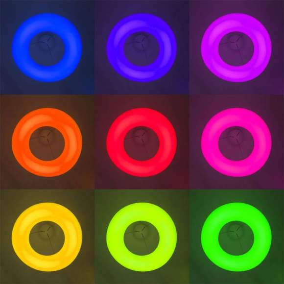 Подвесная светодиодная люстра с голосовым управлением Citilux Стратус Смарт CL732A520GS Подвесная светодиодная люстра с голосовым управлением Citilux Стратус Смарт CL732A520GS