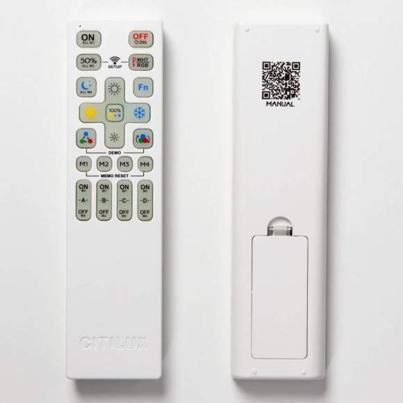 Подвесная светодиодная люстра с голосовым управлением Citilux Стратус Смарт CL732A520GS Подвесная светодиодная люстра с голосовым управлением Citilux Стратус Смарт CL732A520GS