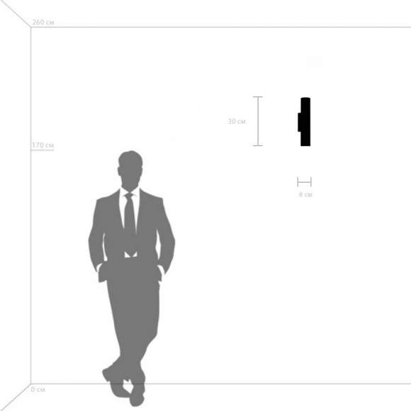 Бра Lightstar Roma 718627 Бра Lightstar Roma 718627