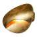 Настенный светильник iLedex Flux ZD7151-6W 3000K gold foil
