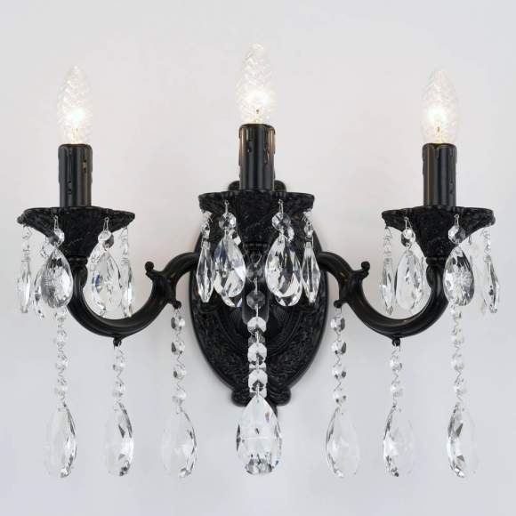 Бра Bohemia Ivele Crystal AL7801B10/3/175 A BM Бра Bohemia Ivele Crystal AL7801B10/3/175 A BM