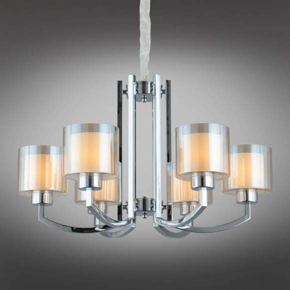 OML-55903-06 Подвесная люстра Omnilux Atessa