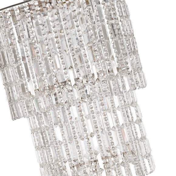 Valencia E 1.11.50.501 N Подвесная люстра хрустальная Arti Lampadari Valencia Valencia E 1.11.50.501 N Подвесная люстра хрустальная Arti Lampadari Valencia