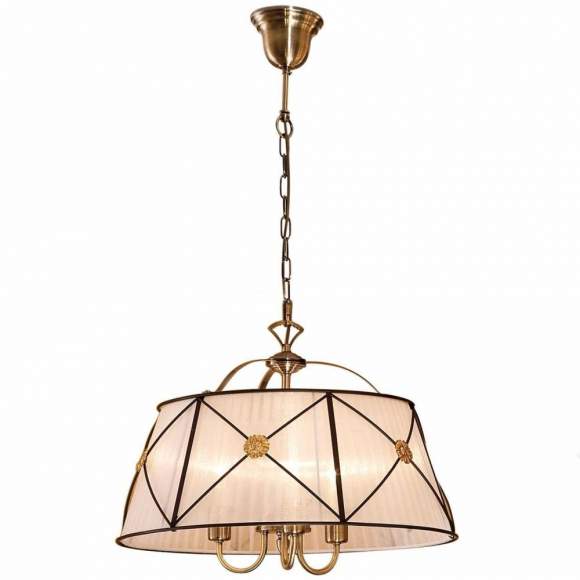 Подвесная люстра Citilux Дрезден CL409132 Подвесная люстра Citilux Дрезден CL409132