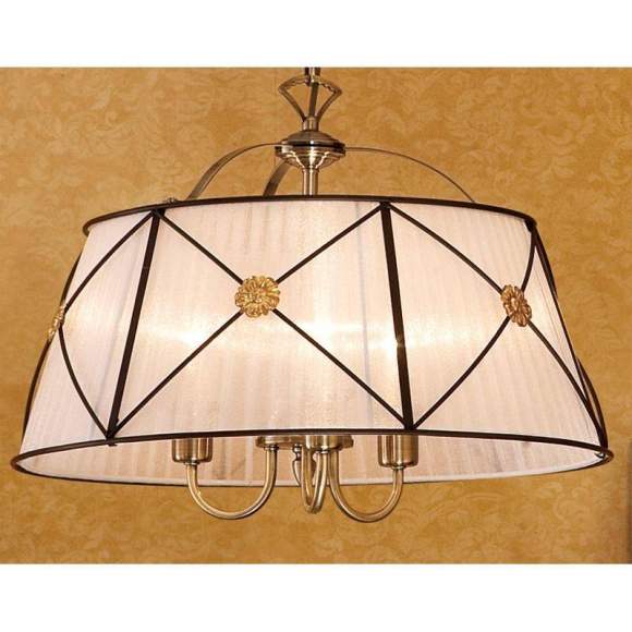 Подвесная люстра Citilux Дрезден CL409132 Подвесная люстра Citilux Дрезден CL409132