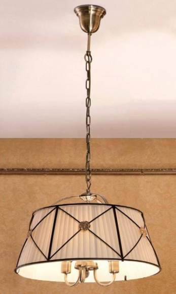 Подвесная люстра Citilux Дрезден CL409132 Подвесная люстра Citilux Дрезден CL409132