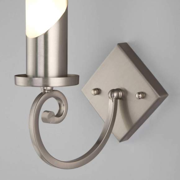 Бра Евросвет Banci 60117/1 никель (a050017) Бра Евросвет Banci 60117/1 никель (a050017)