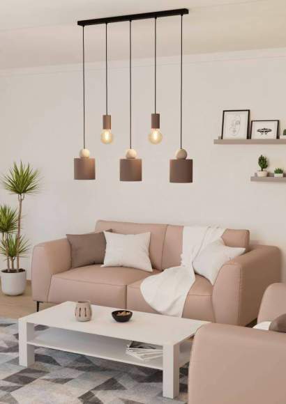 Подвесной светильник Eglo GAZZOLA 900346 Подвесной светильник Eglo GAZZOLA 900346