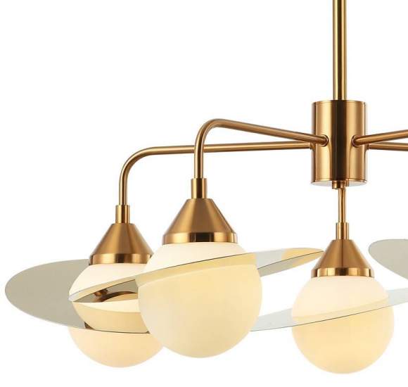 Люстра на штанге Stilfort Saturn 2125/03/05P