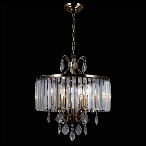 Подвесная люстра Citilux Инга CL335163 Подвесная люстра Citilux Инга CL335163