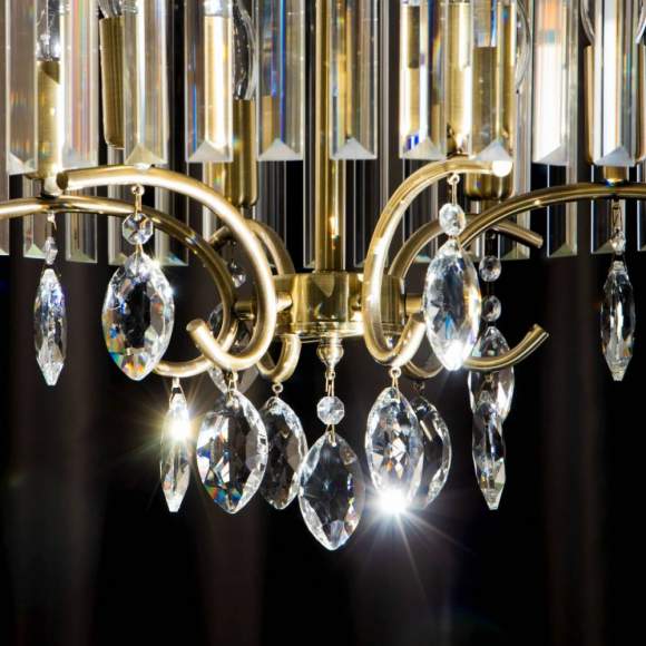 Подвесная люстра Citilux Инга CL335163 Подвесная люстра Citilux Инга CL335163