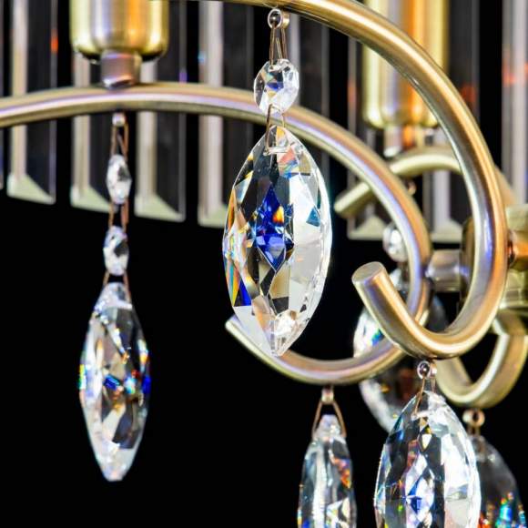 Подвесная люстра Citilux Инга CL335163 Подвесная люстра Citilux Инга CL335163