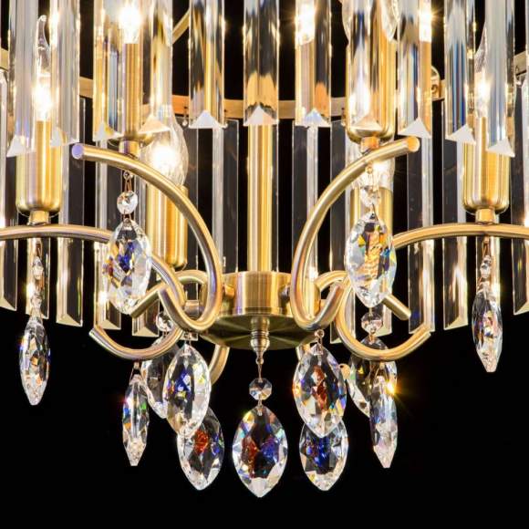 Подвесная люстра Citilux Инга CL335163 Подвесная люстра Citilux Инга CL335163