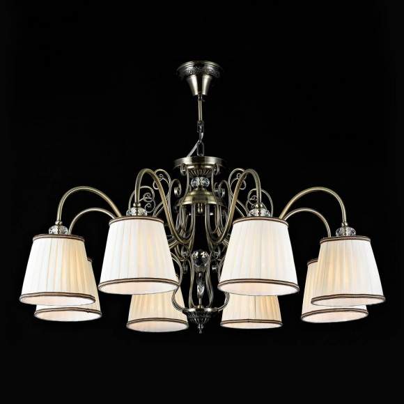 Люстра с двойным креплением Maytoni Vintage ARM420-08-R Люстра с двойным креплением Maytoni Vintage ARM420-08-R