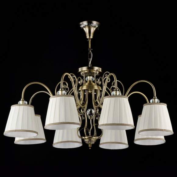 Люстра с двойным креплением Maytoni Vintage ARM420-08-R Люстра с двойным креплением Maytoni Vintage ARM420-08-R