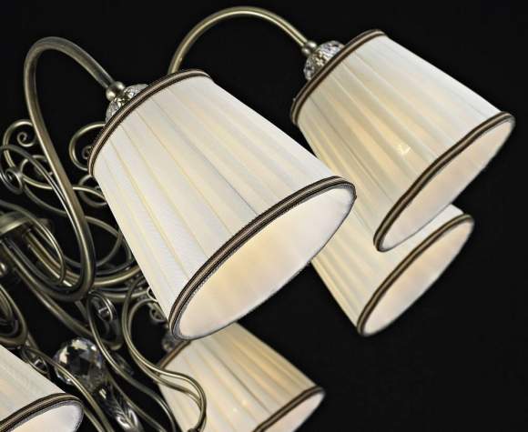 Люстра с двойным креплением Maytoni Vintage ARM420-08-R Люстра с двойным креплением Maytoni Vintage ARM420-08-R