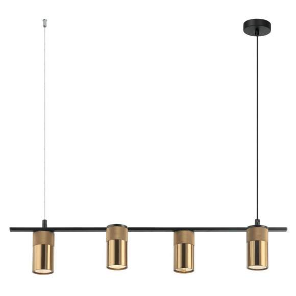 Светильник с лампочками Favourite Topper 2827-4P+Lamps Gu10 Светильник с лампочками Favourite Topper 2827-4P+Lamps Gu10