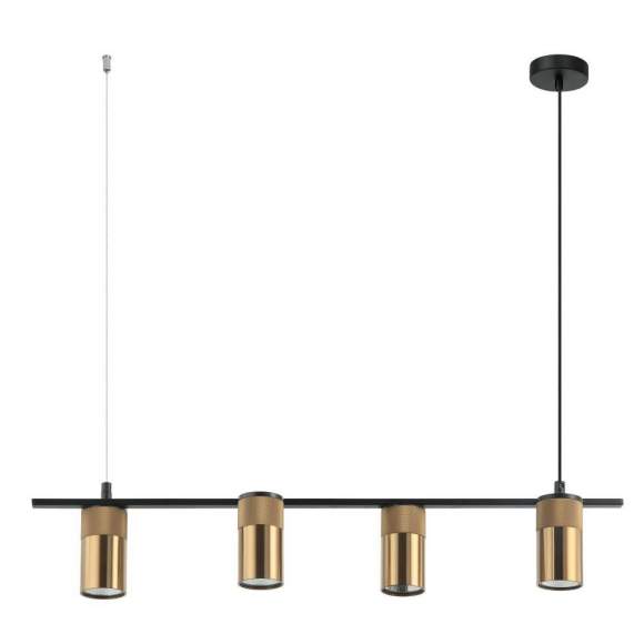 Светильник с лампочками Favourite Topper 2827-4P+Lamps Gu10 Светильник с лампочками Favourite Topper 2827-4P+Lamps Gu10