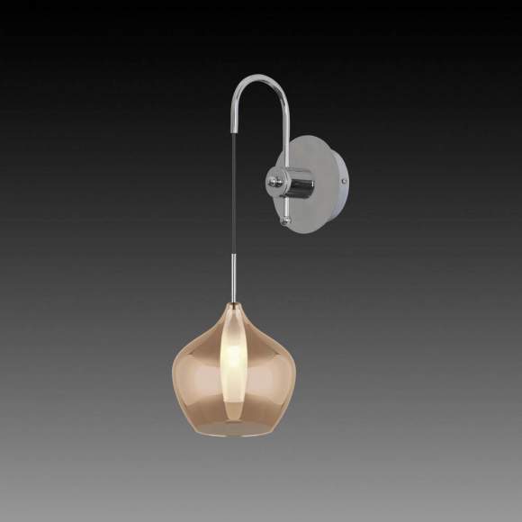 803543 Бра Lightstar Pentola ЯНТАРЬ