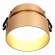 Встраиваемый светильник с лампочкой Favourite Inserta 2885-1C+Lamps Gu10