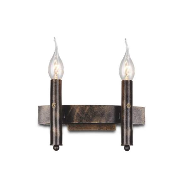 Бра с лампочками Favourite Fortezza 1144-2W+Lamps