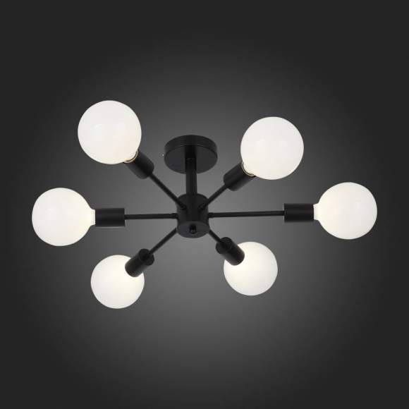 SL419.402.06 Люстра потолочная Evoluce ANO