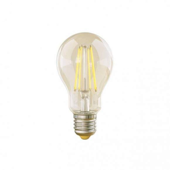 Филаментная светодиодная лампа E27 8W 4000К (белый) Crystal Voltega 5490