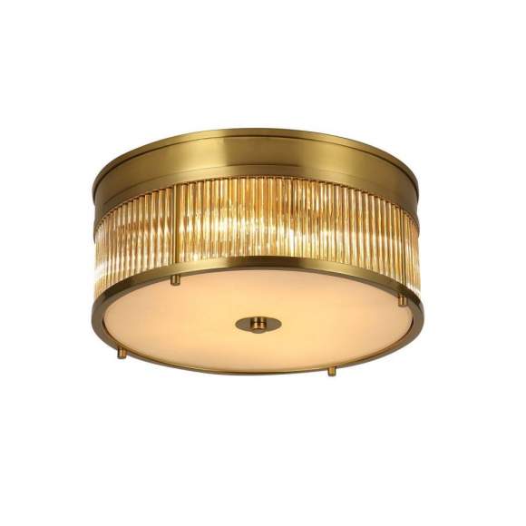 Потолочный светильник с лампочками Favourite Mirabili 2850-4C+Lamps E14 P45